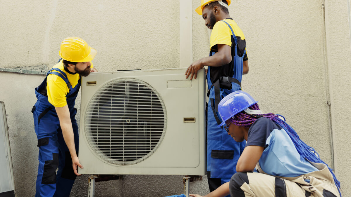Signs Your AC System Needs Repair