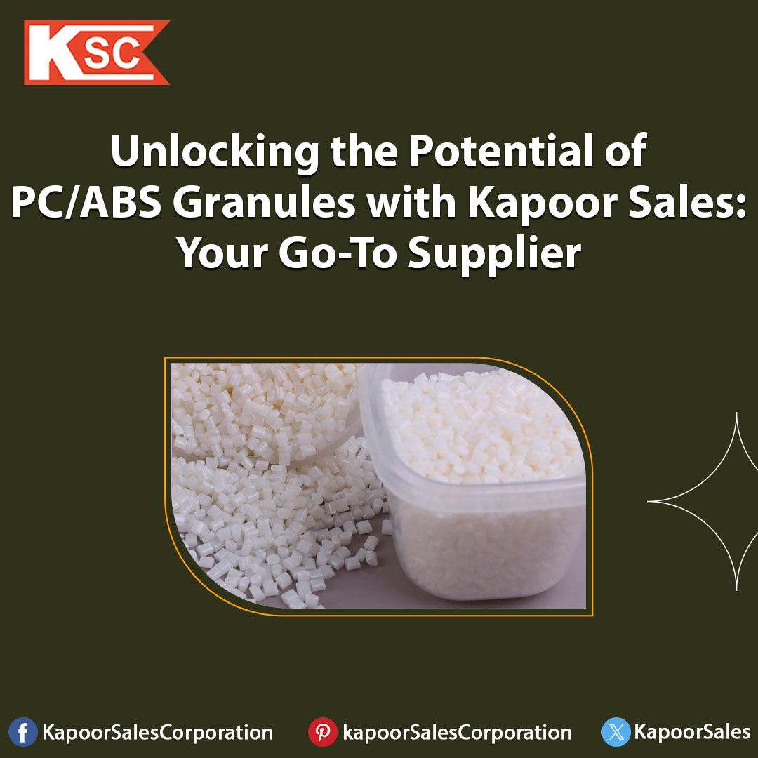 CYCOLOY PC/ABS Granules 