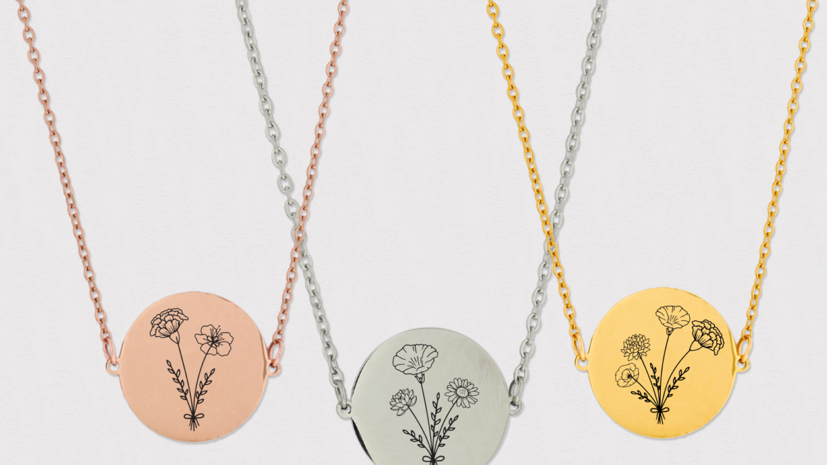 12 Helpful Tips For Doing Engraved Necklace Mother’s Day