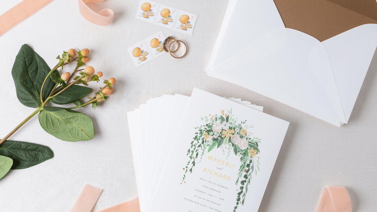 Inviting Love: Transform Your Wedding Announcement into a Keepsake