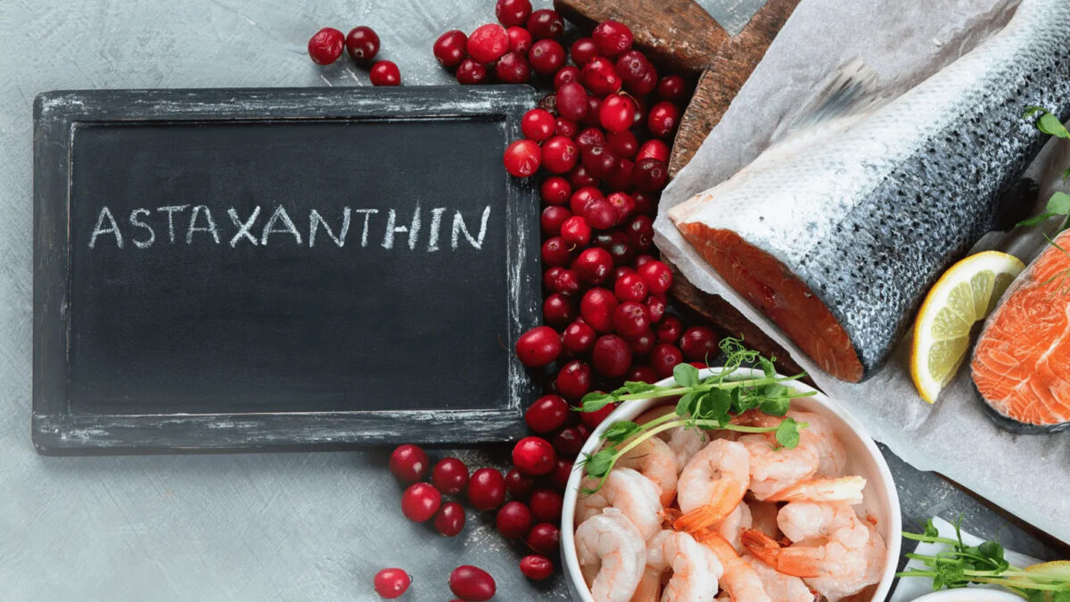 Astaxanthin Supplement: Unveiling Nature’s Potent Antioxidant