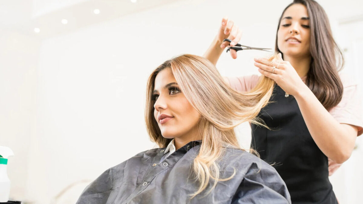 Affordable Hair Salons in Scottsdale, AZ, and Vibrant Colored Hair Extensions