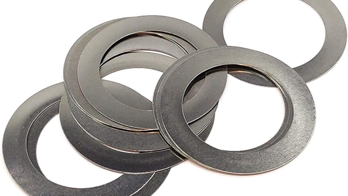 The Role of Shim Washers in Preventing Misalignment in Mechanical Systems