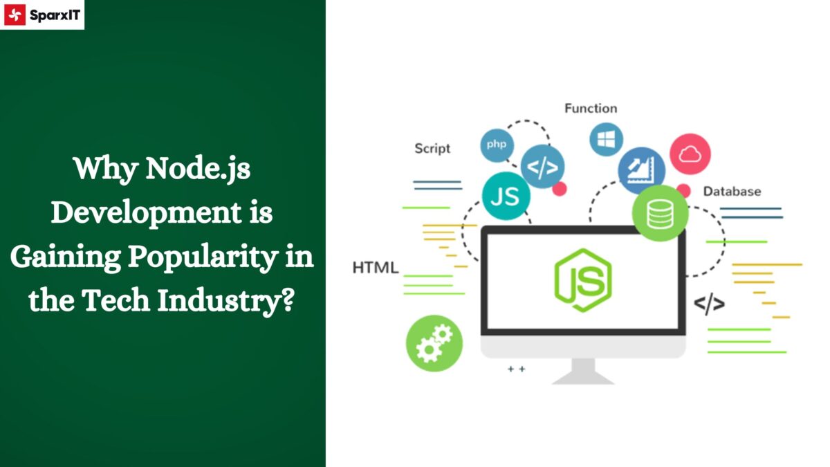 Why Node.js Development Excels in Building Scalable Web Applications