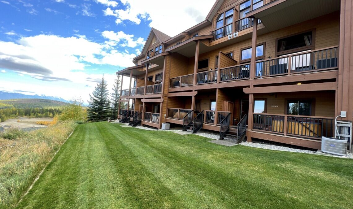 Top-rated Lodging Options for Outdoor Enthusiasts in Kimberley BC
