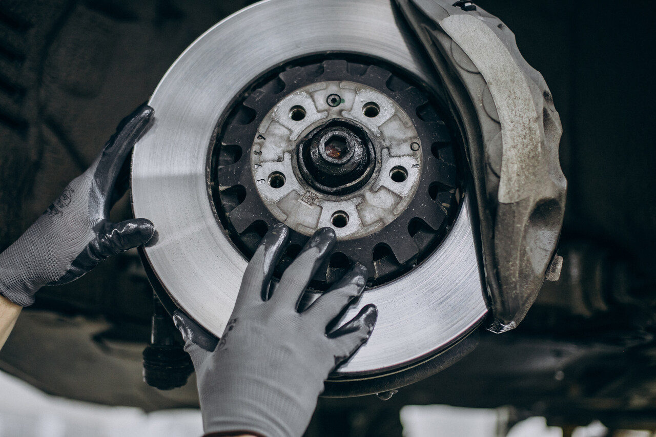 Average Brake Pad Replacement Costs (Service My Car)