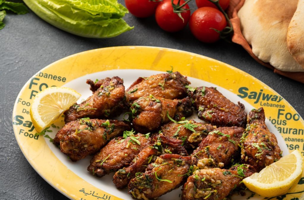 The Best Chicken Wings That Your Guests Will Love To Enjoy