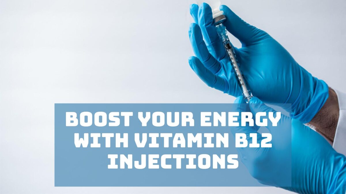 Unlocking the Mystery of B12 Injections for Weight Loss