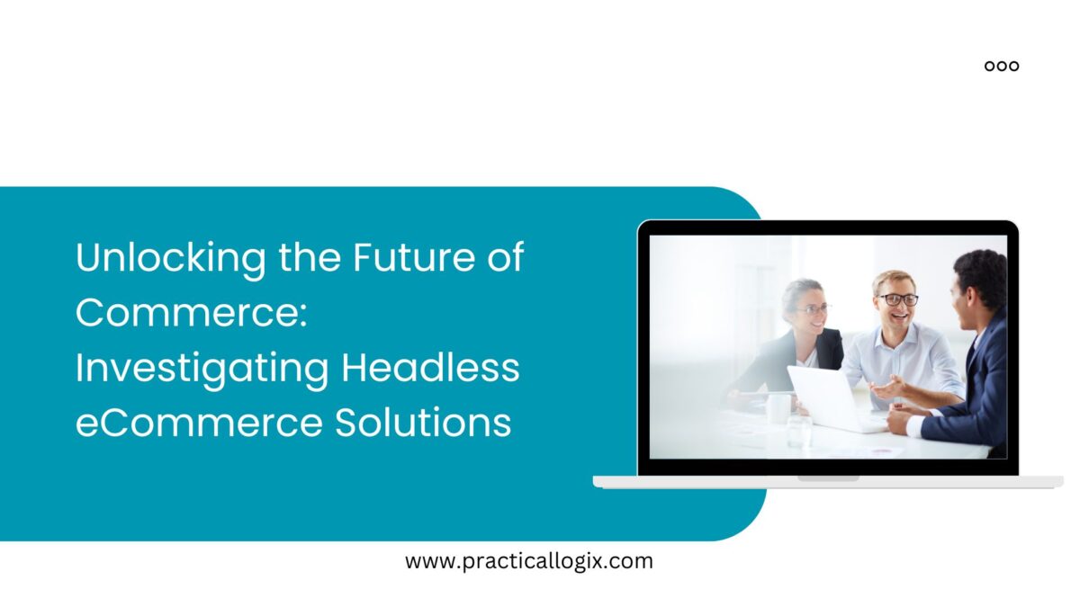 Unlocking the Future of Commerce: Investigating Headless eCommerce Solutions