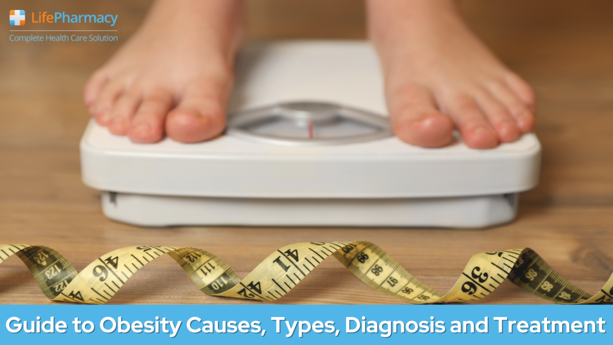 Guide to Obesity Causes, Types, Diagnosis and Treatment
