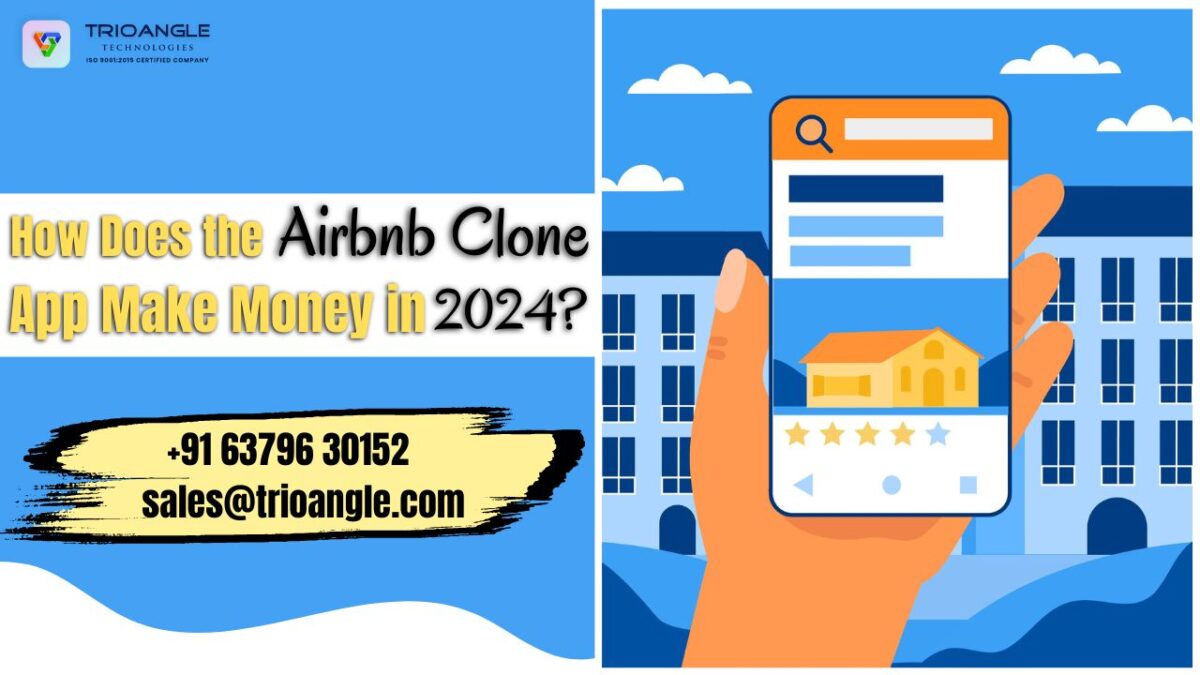 How Does the Airbnb Clone App Make Money in 2024?