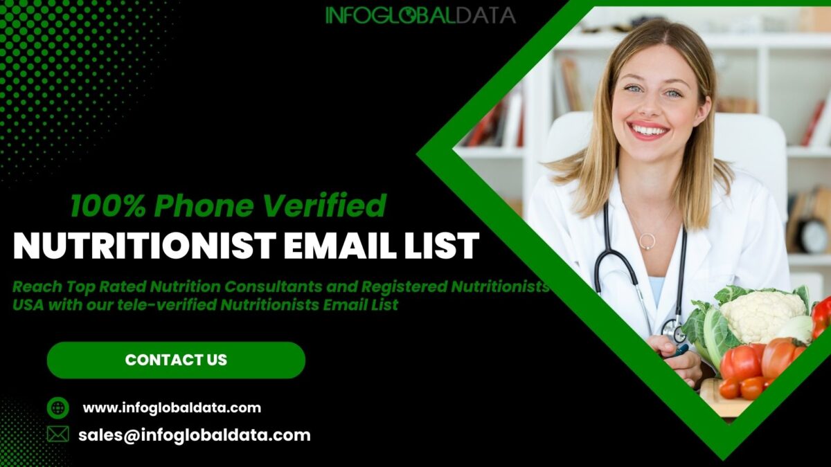 Success: How Nutritionist Email Lists Supercharge Your Email Marketing Strategy