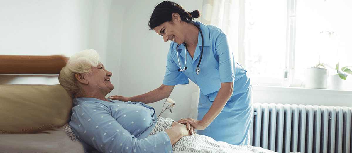 Nursing Care Services at Home in Gurgaon