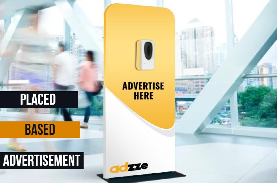 Placed-based advertising