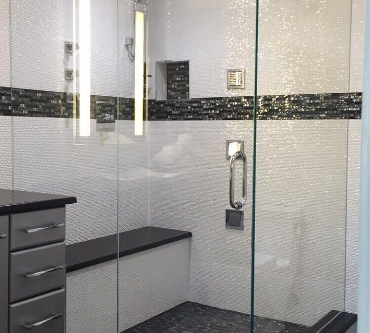 Revamp Your Bathroom with Frameless Shower Doors in Rockville Centre