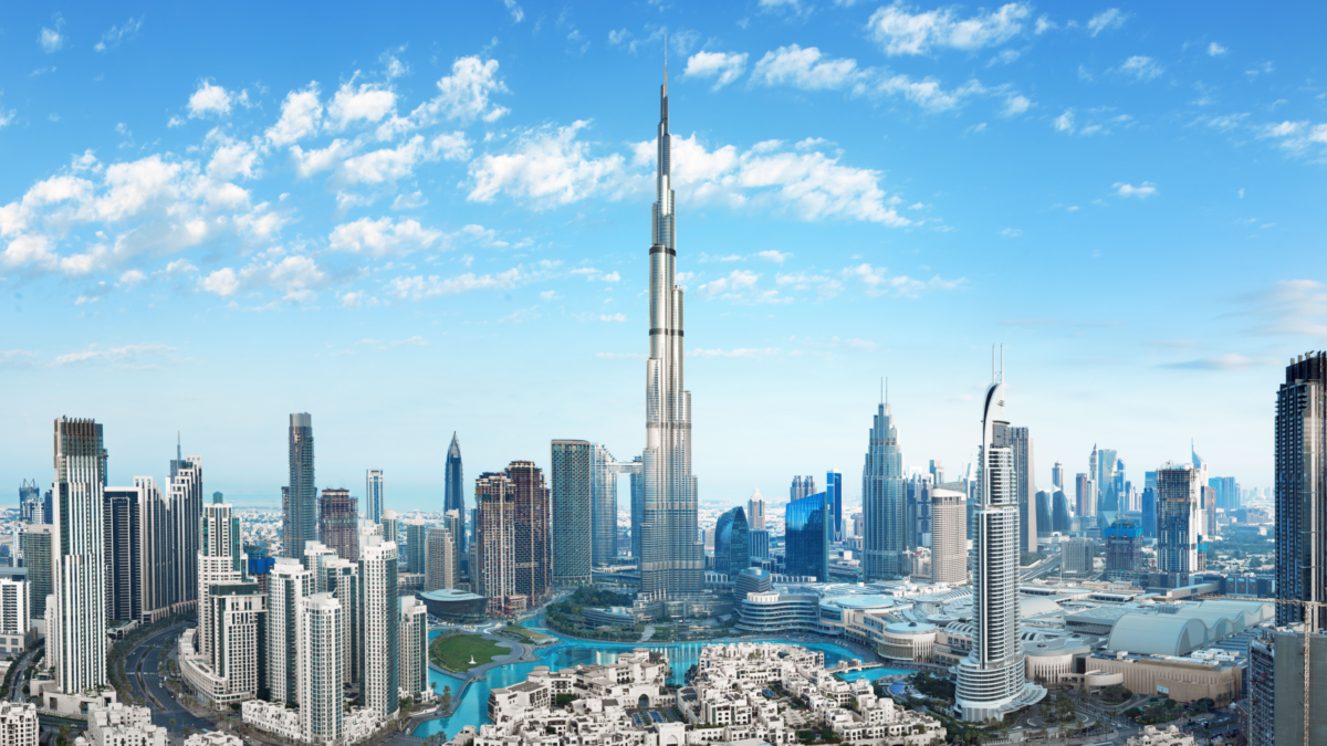 Dubai’s Architectural Marvels: Exploring the Skyline of the Future