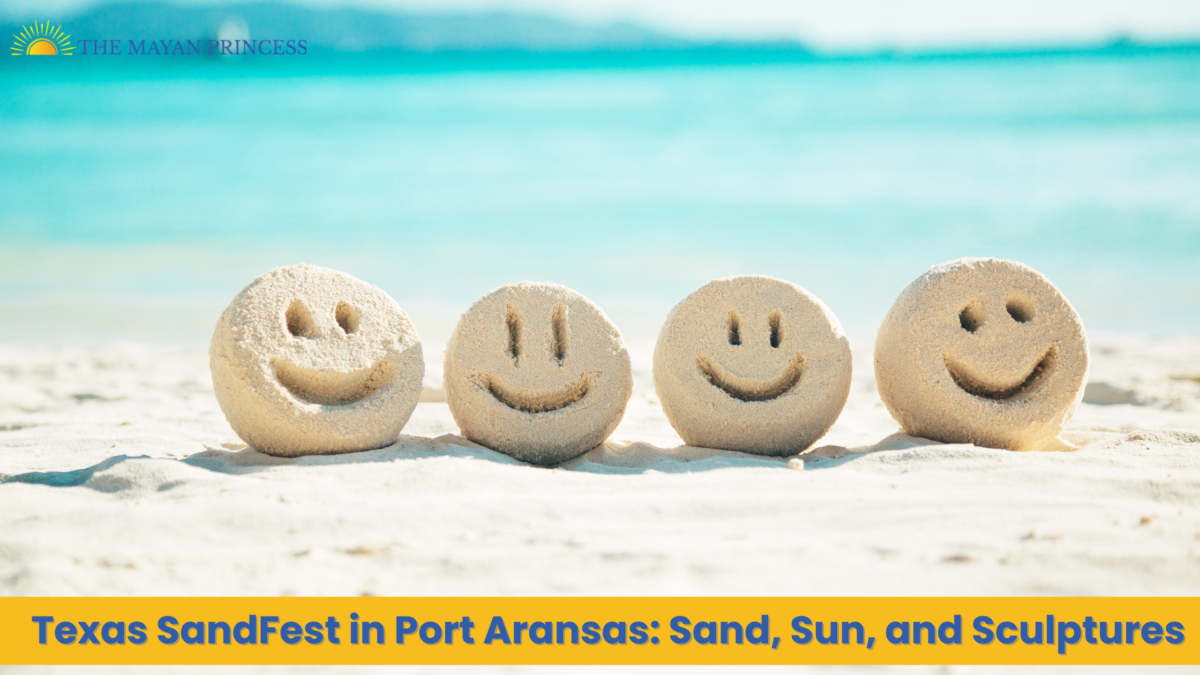 Texas SandFest in Port Aransas: Sand, Sun, and Sculptures