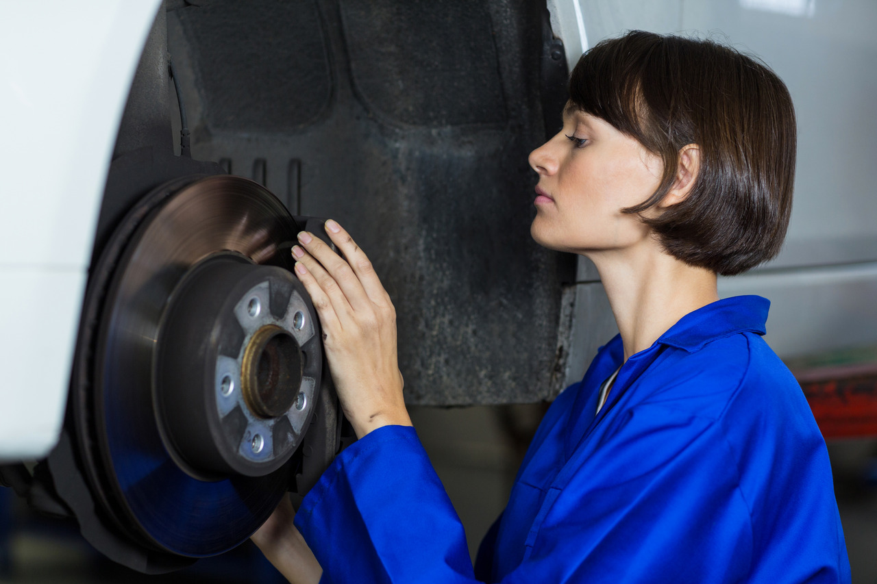 Tips for Saving Money on Brake Pad Replacement (Service My Car)