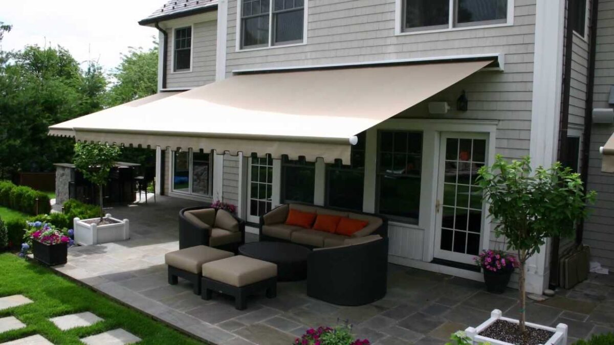 Top benefits of Outdoor Awnings for your business and home