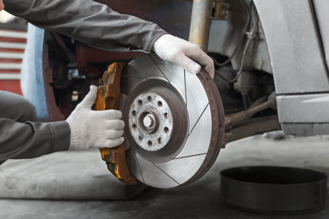 Understanding Brake Pad Replacement Costs (Service My Car)