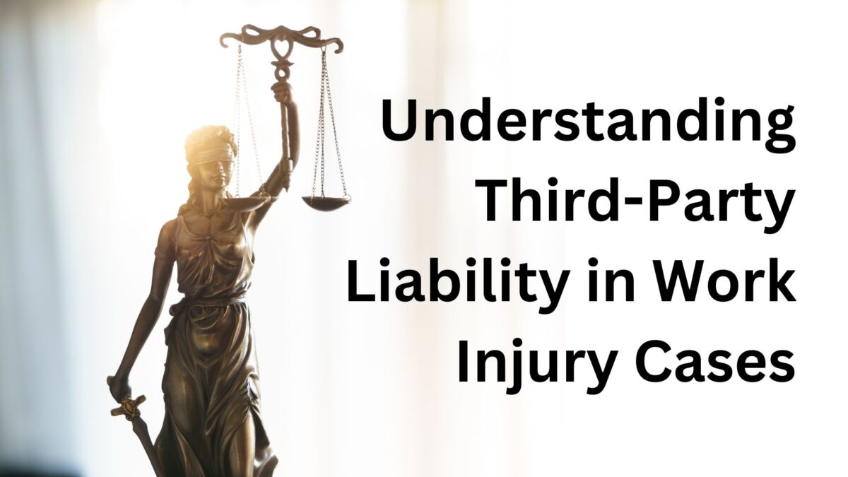 Understanding Third-Party Liability in Work Injury Cases
