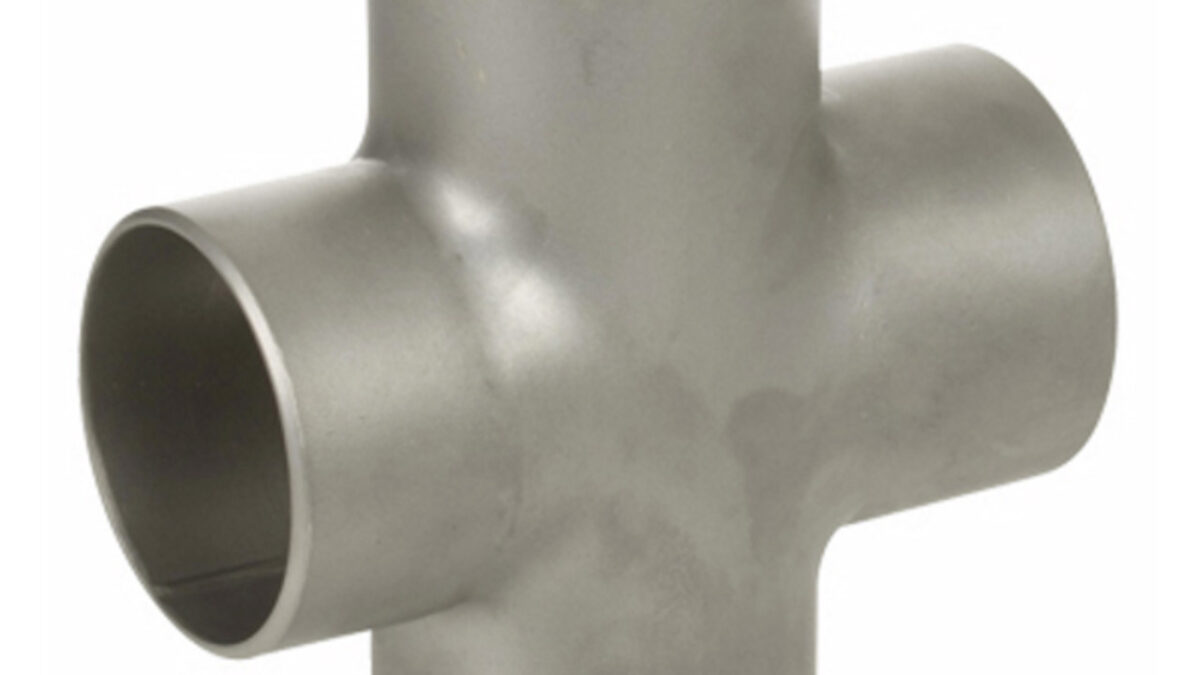 Exploring the Broad Application of Stainless Steel Cross Fittings in Plumbing Systems
