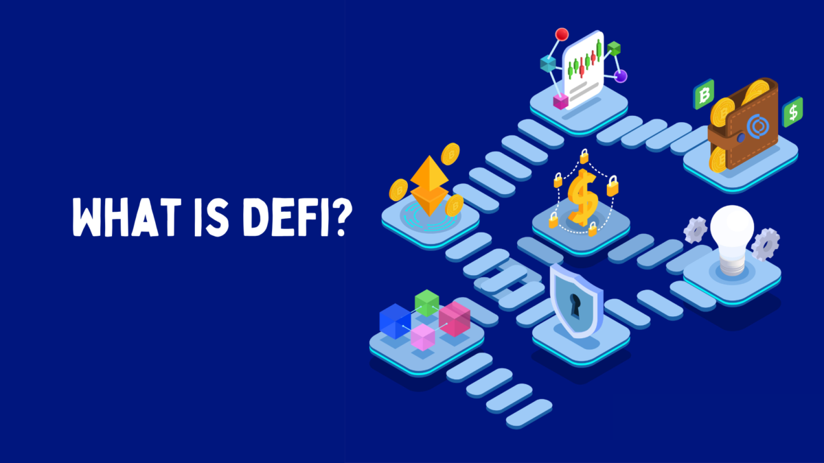 What is (Decentralized Finance)DeFi? A Beginner Guide