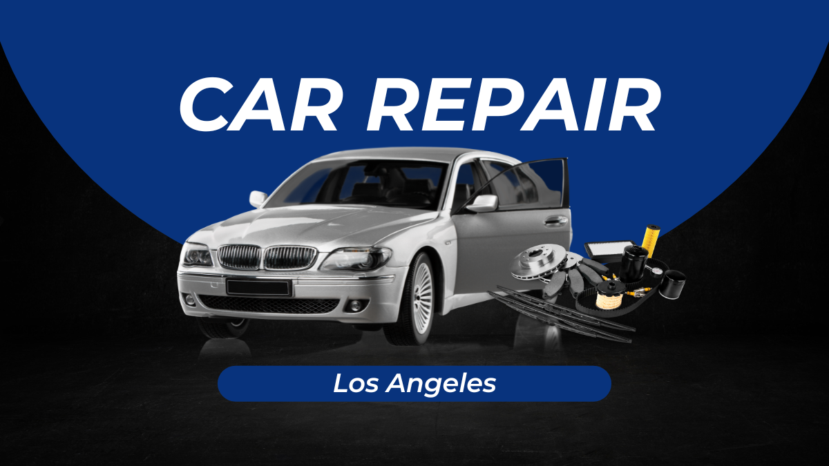 Why Is It Important To Visit Car Body Repair In Los Angeles Soon After The Accident?