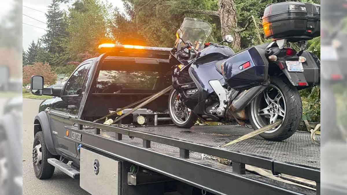 Las Vegas Motorcycle Towing: Emergency & Breakdown Services