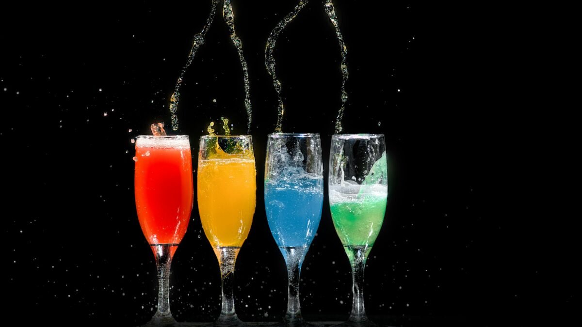 The Ultimate Guide to Drinks: From Refreshing Beverages to Exotic Cocktails