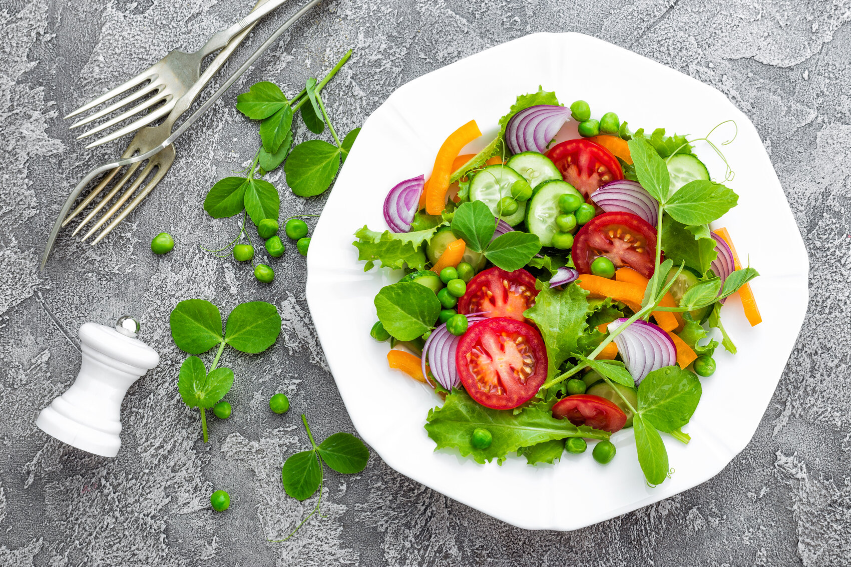 Summer Freshness: Vibrant Salad Ideas to Beat the Heat - AtoAllinks