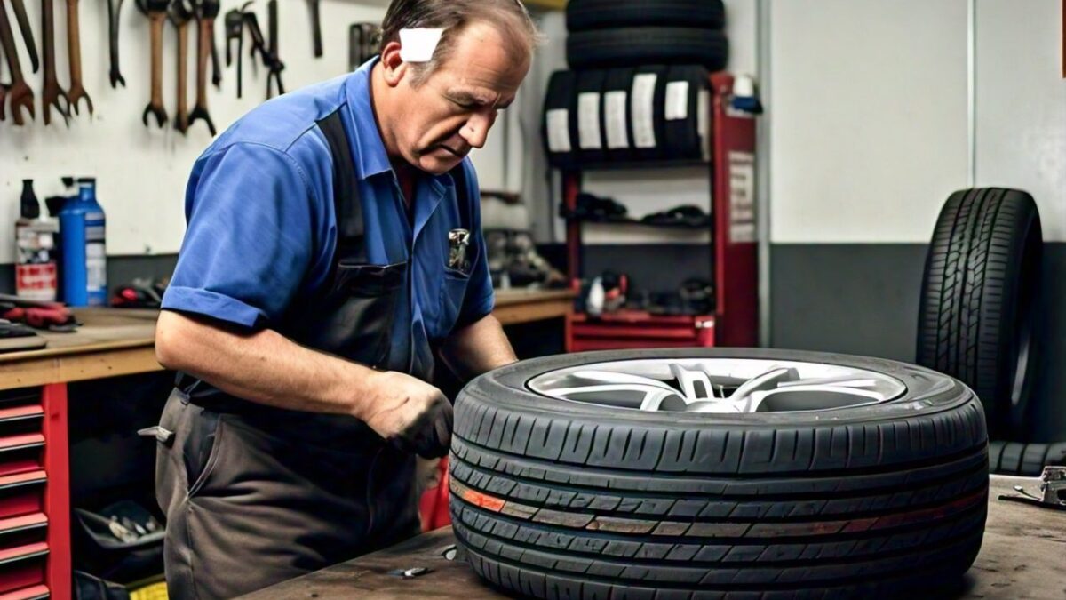 Find Your Perfect Fit: Sand Dance Tyres in Dubai & Sharjah