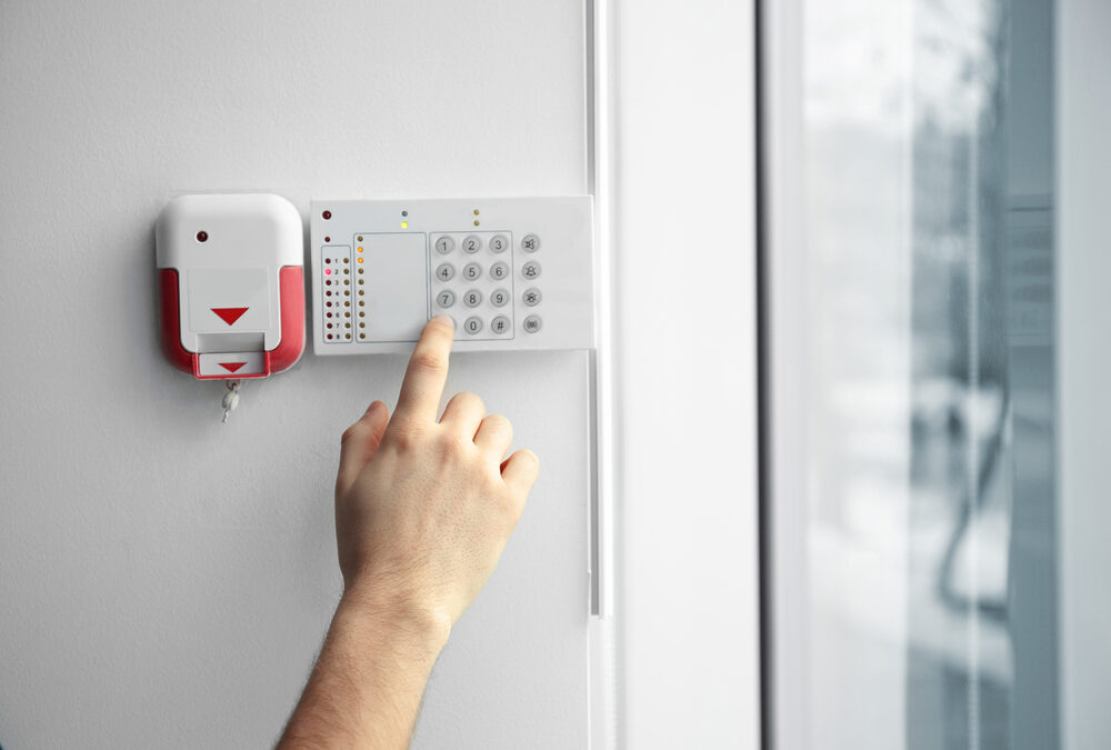 Comprehensive Security: The Importance of Commercial Intrusion Alarms