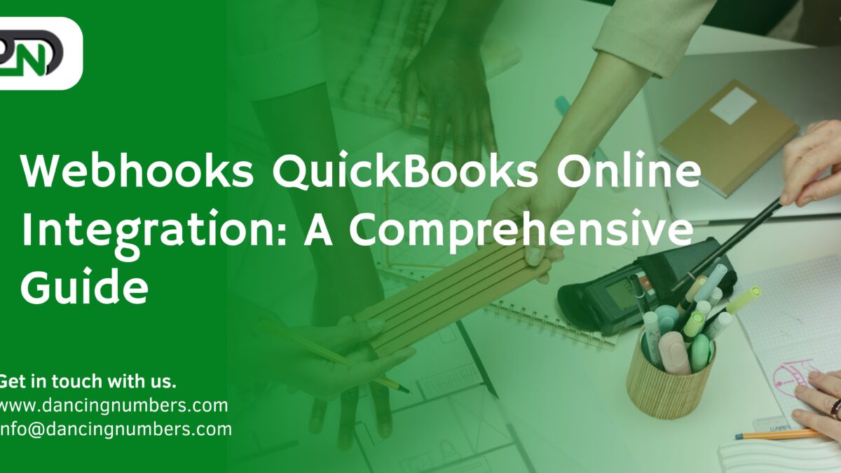 Webhooks QuickBooks Integration: A Comprehensive Guide
