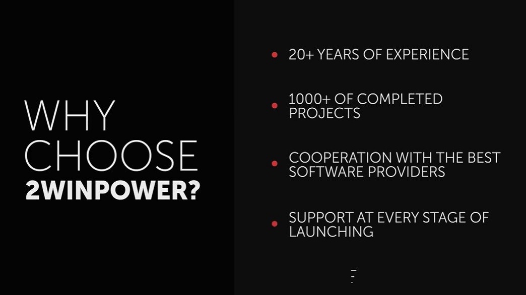why choose 2winpower
