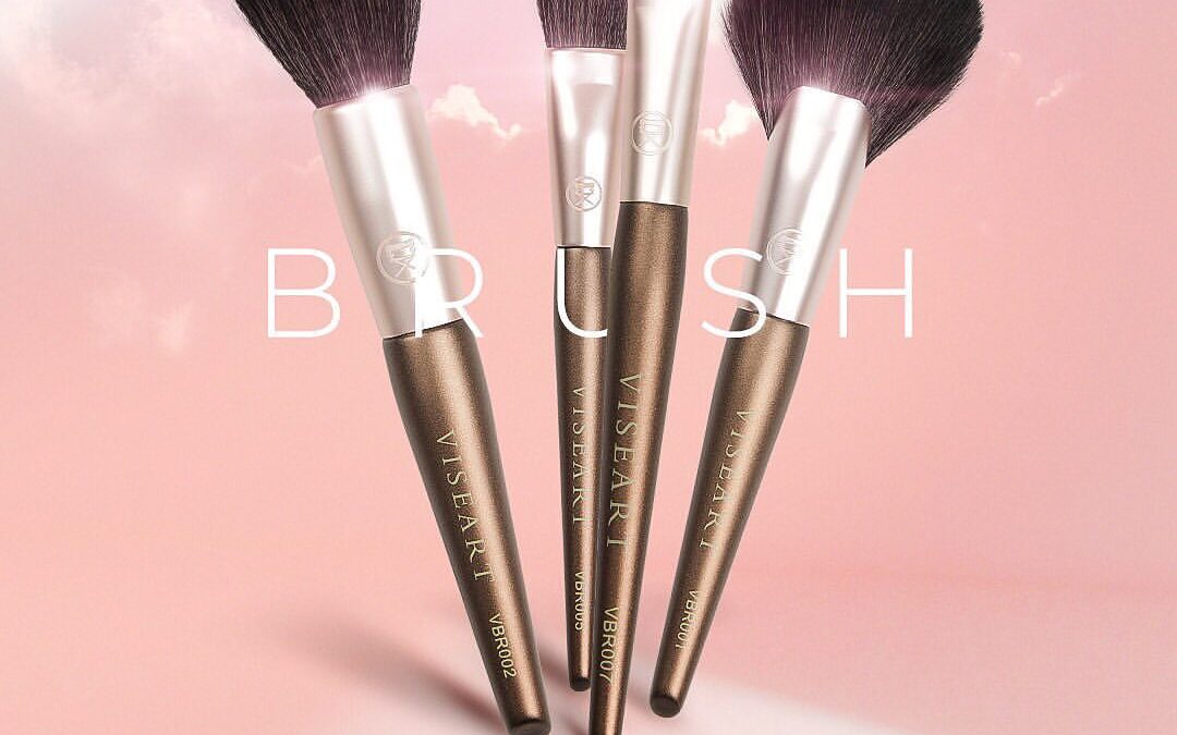 Various Types of Makeup Brushes: An All-Inclusive Guide to Names and Applications
