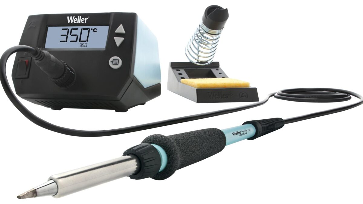 Unveiling the Importance of Temperature Control in Soldering Irons:
