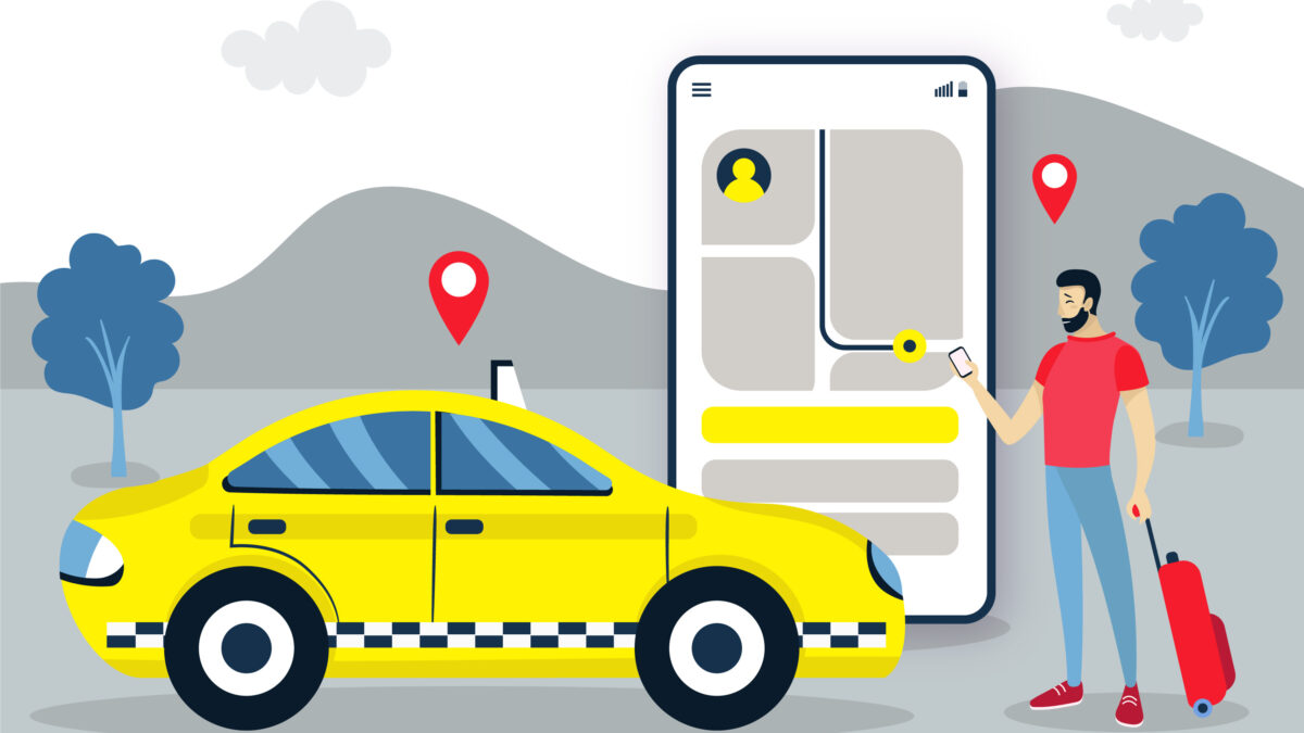 Taxi App Development Using Uber Clone Script