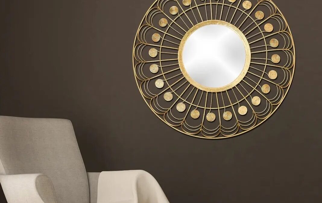 The Ultimate Guide To Choosing The Perfect Decorative Wall Mirror For Your Home