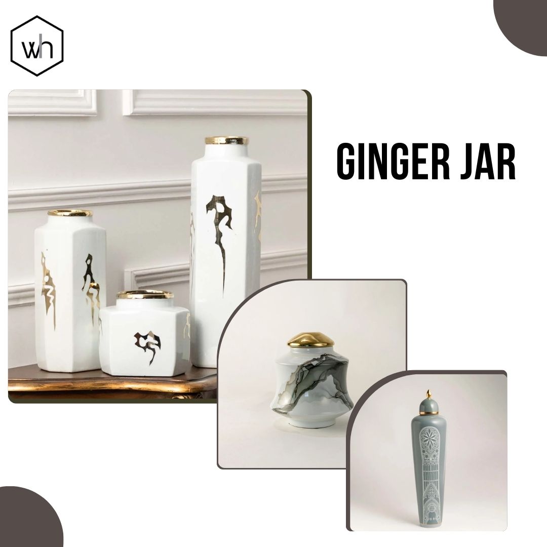 Ginger Jar