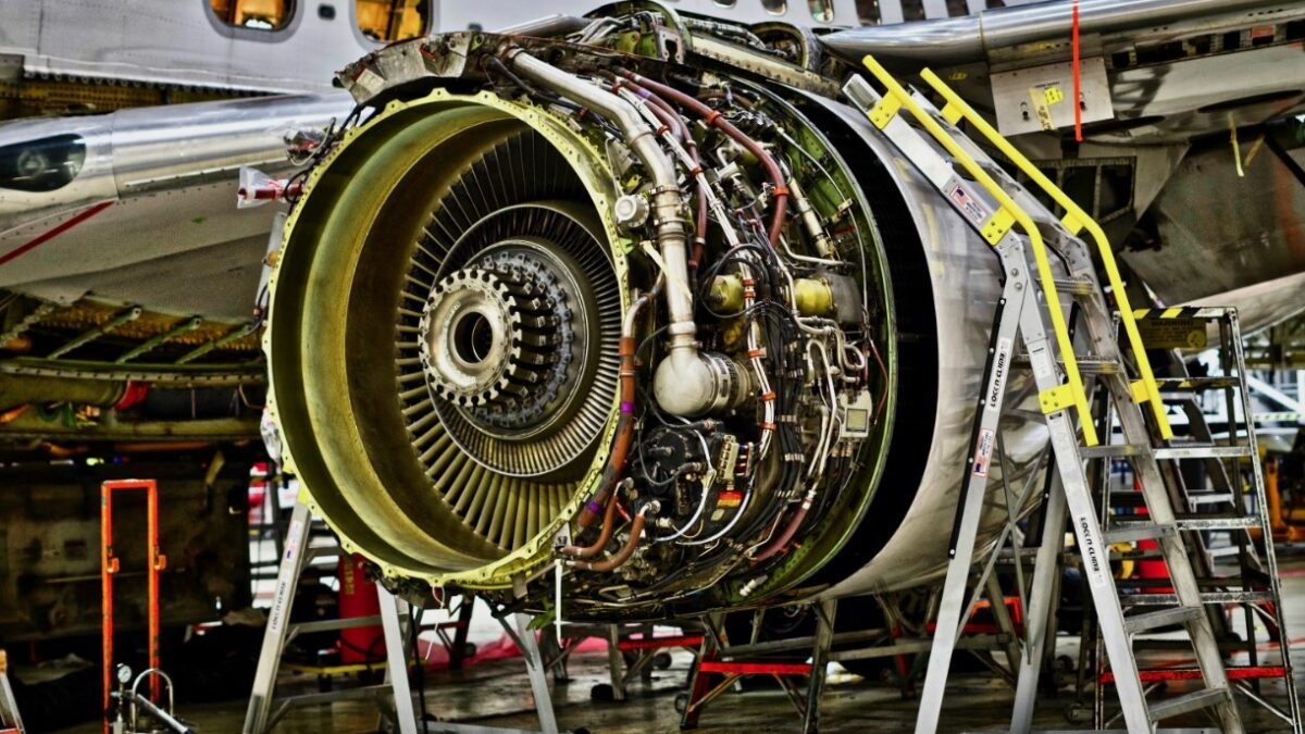How USA Manufactures Ensure Quality Aircraft Parts?