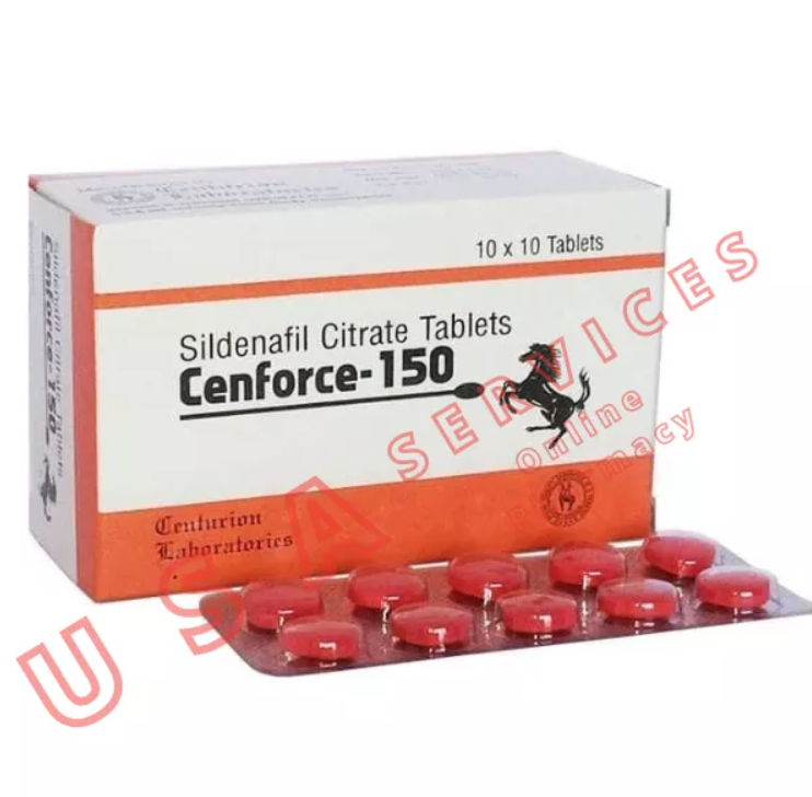 Maximize Pleasure With Cenforce 150mg Red Pills: Your Solution Enhanced Performance - AtoAllinks