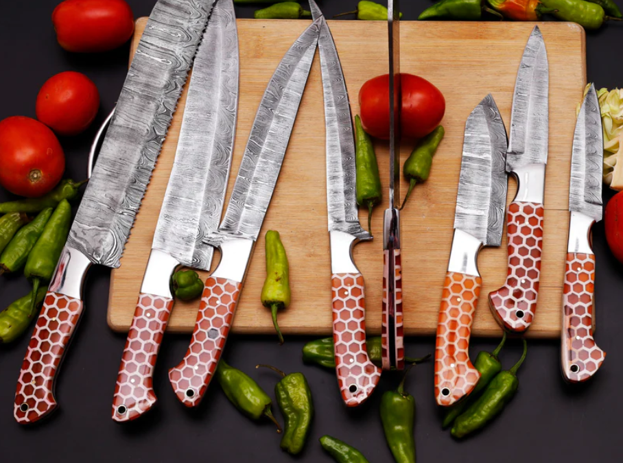 Unveiling the Best Kitchen Knife Set for Your Culinary Adventures