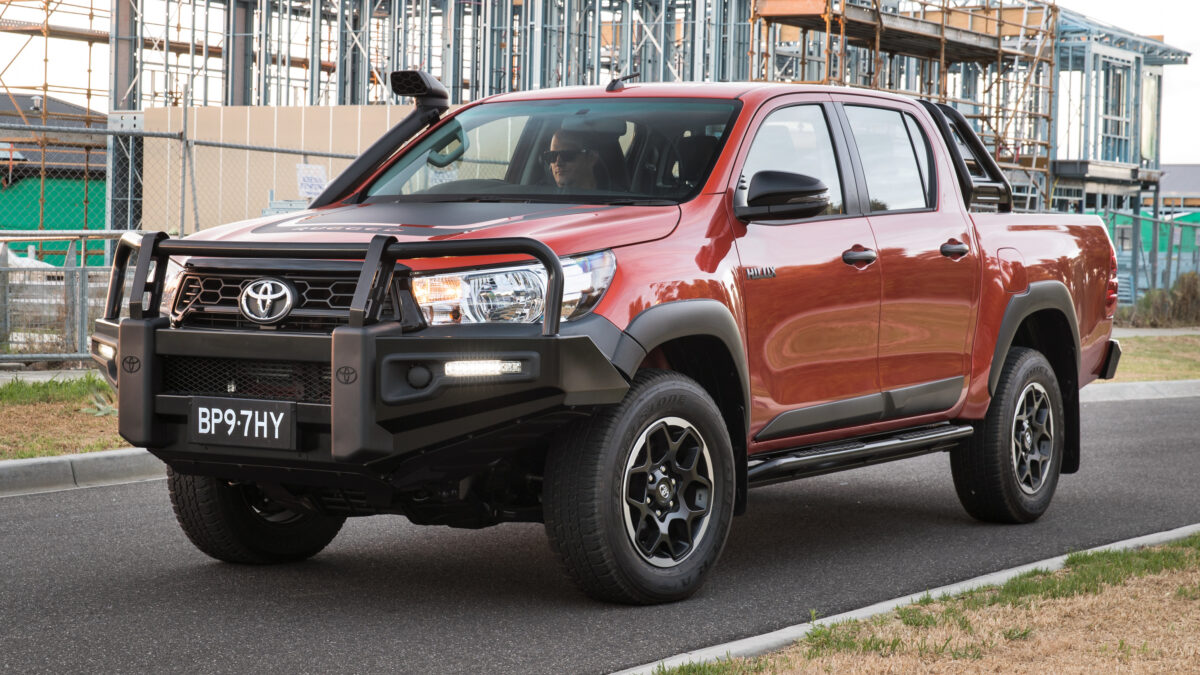 Used 4×4 UTEs: Factors to Consider Before You Buy