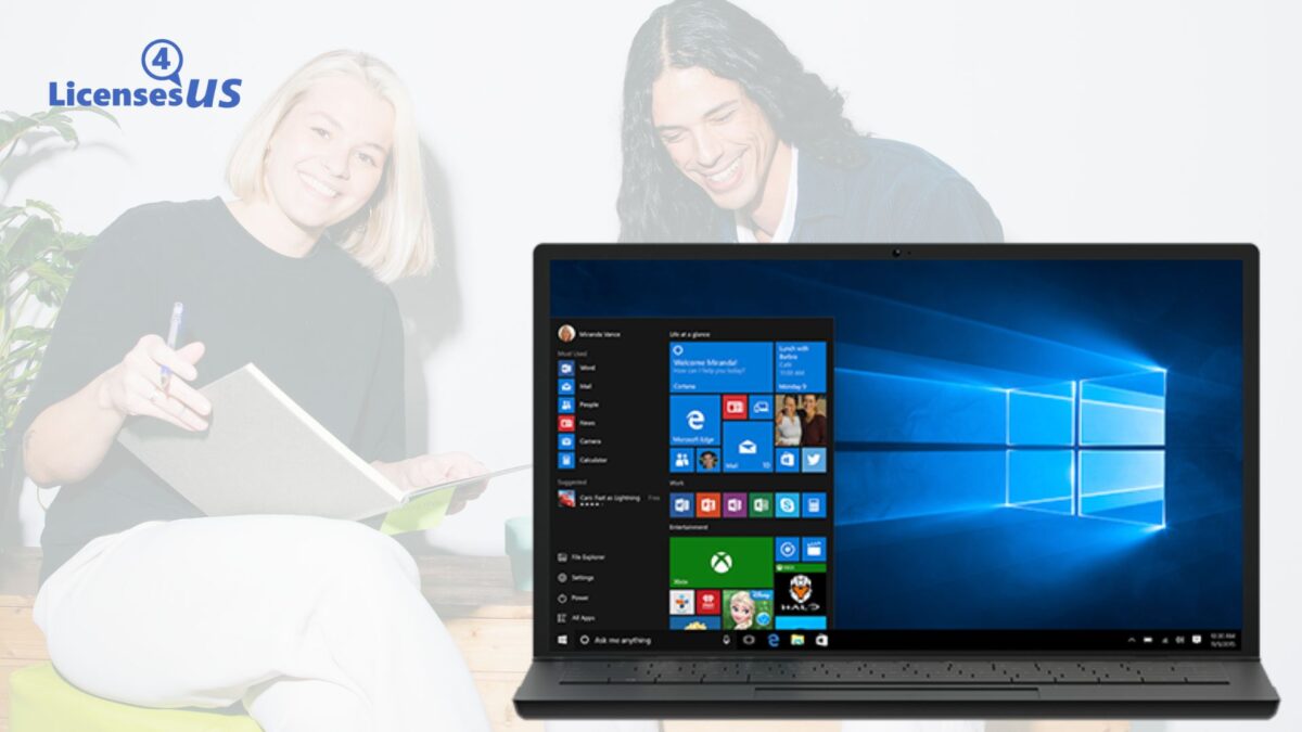 Unlocking the Full Potential of Your PC with a Windows 10 Licentie