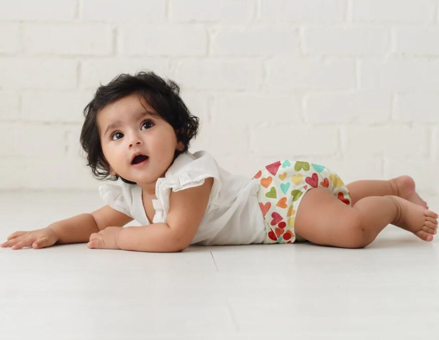 Top 10 Benefits of Using Washable Diapers for Your Baby