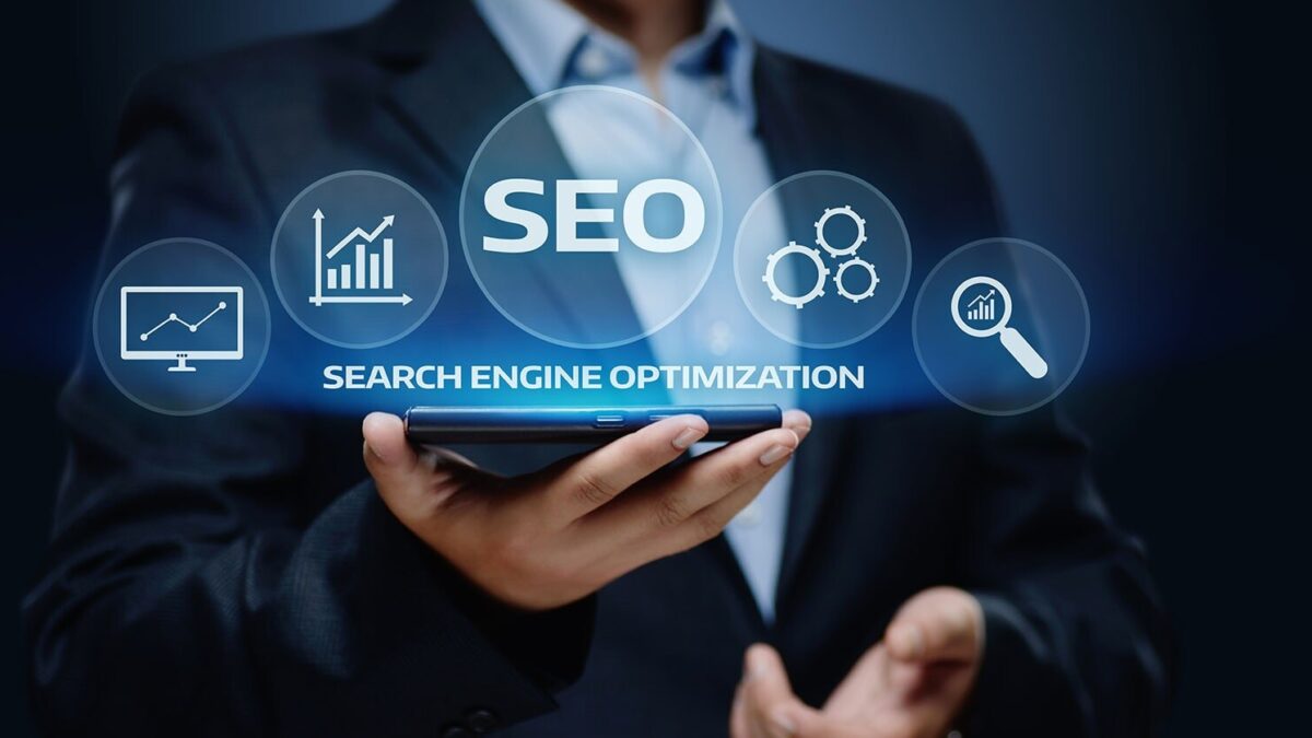 Stay Ahead of the Curve: How SEO Services Drive Business Growth