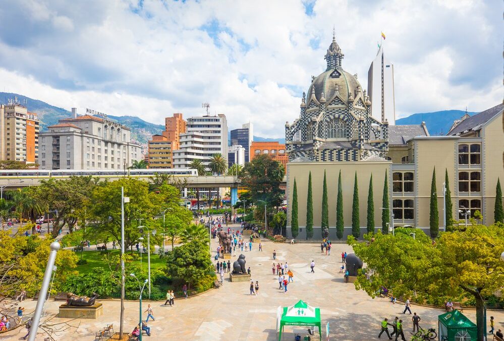 A Family Trip to Medellin Colombia