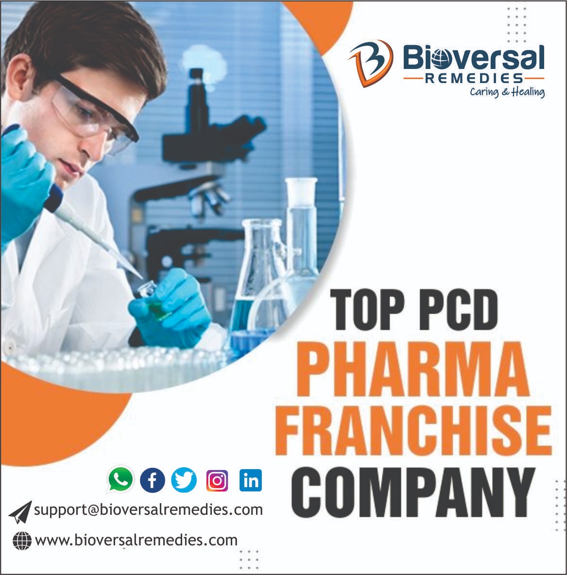 Best ethical pharma franchise in India
