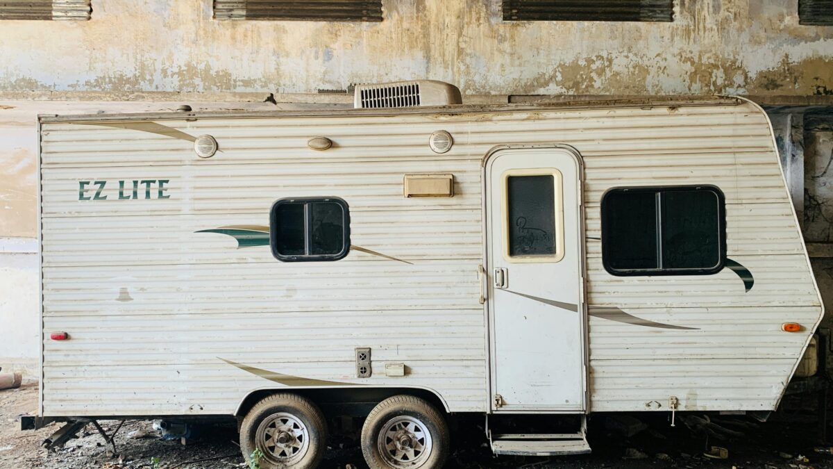 Saying Goodbye to the Past: The Benefits of Junk RV Removal Services